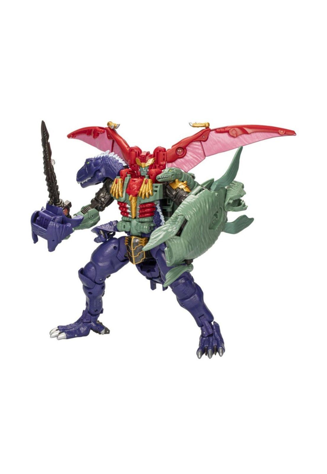 Magmatron 3 en 1 - Transformers Legacy United Commander Beast Wars Universe-2