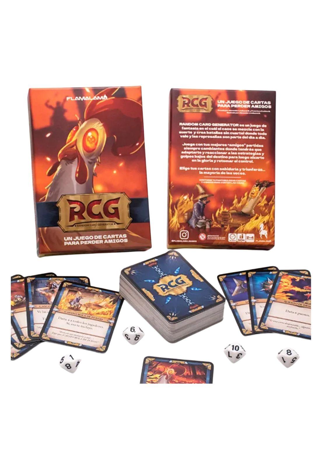 RCG - Random Card Generator-3