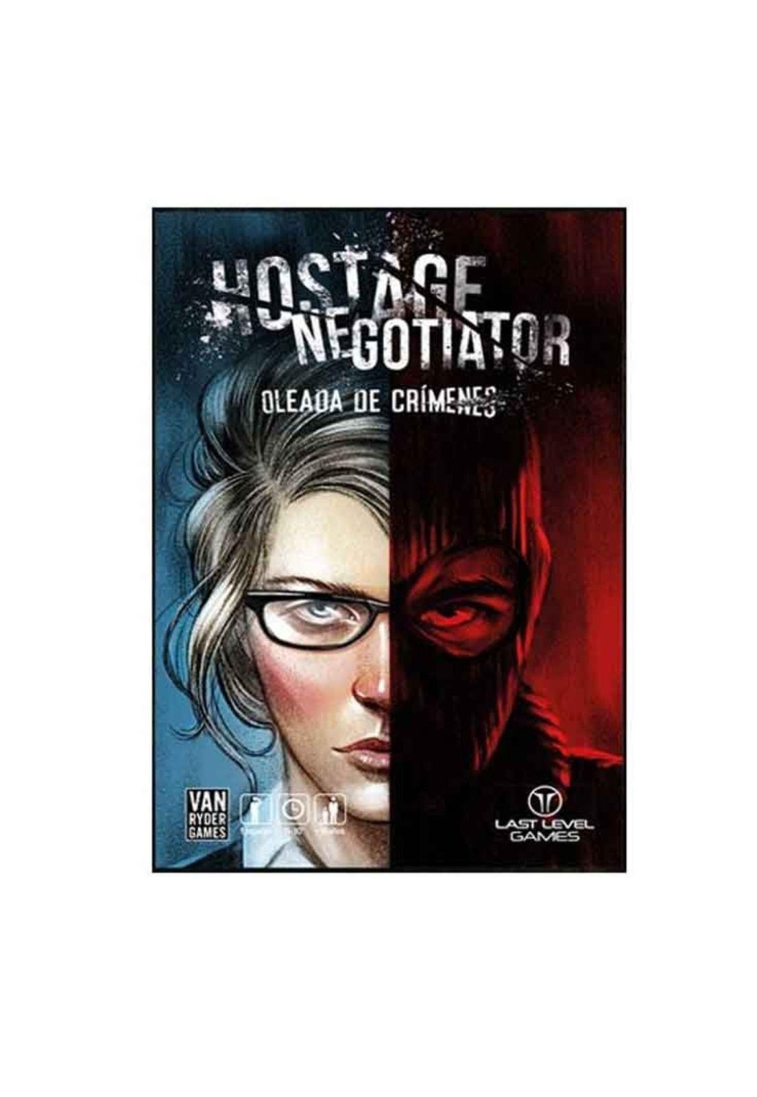 Hostage El Negociador Oleada de Crímenes-0