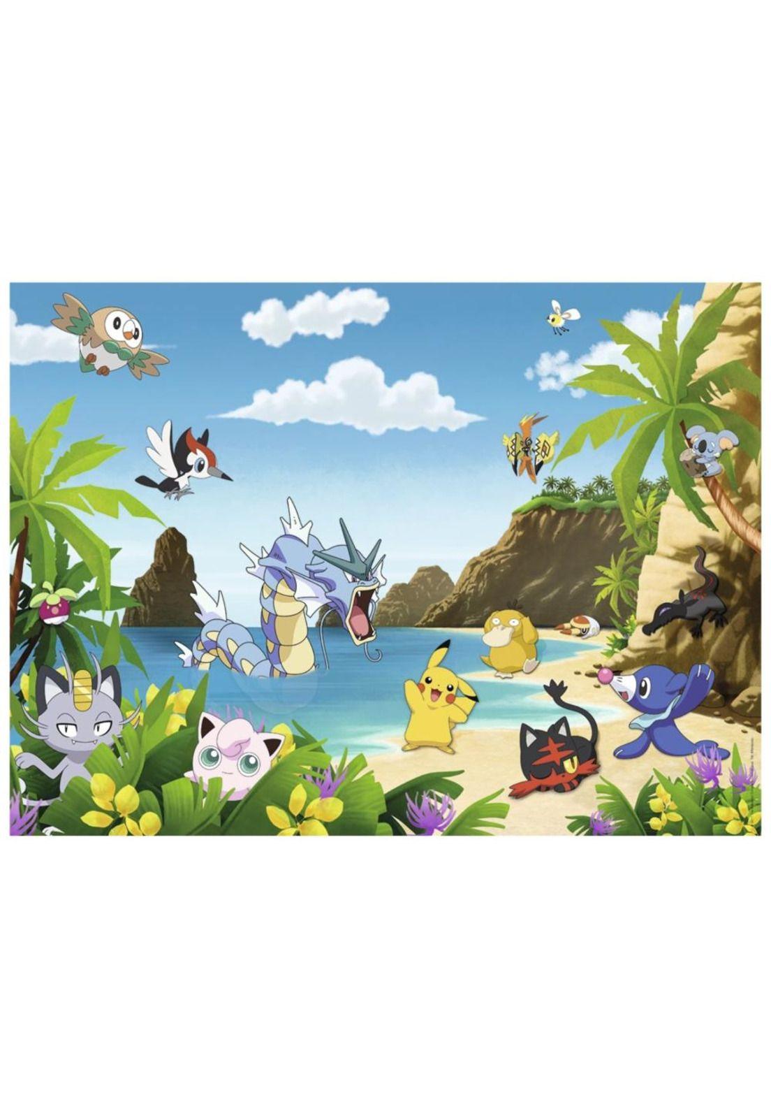 Rompecabezas Pokémon 200 Piezas XXL-1