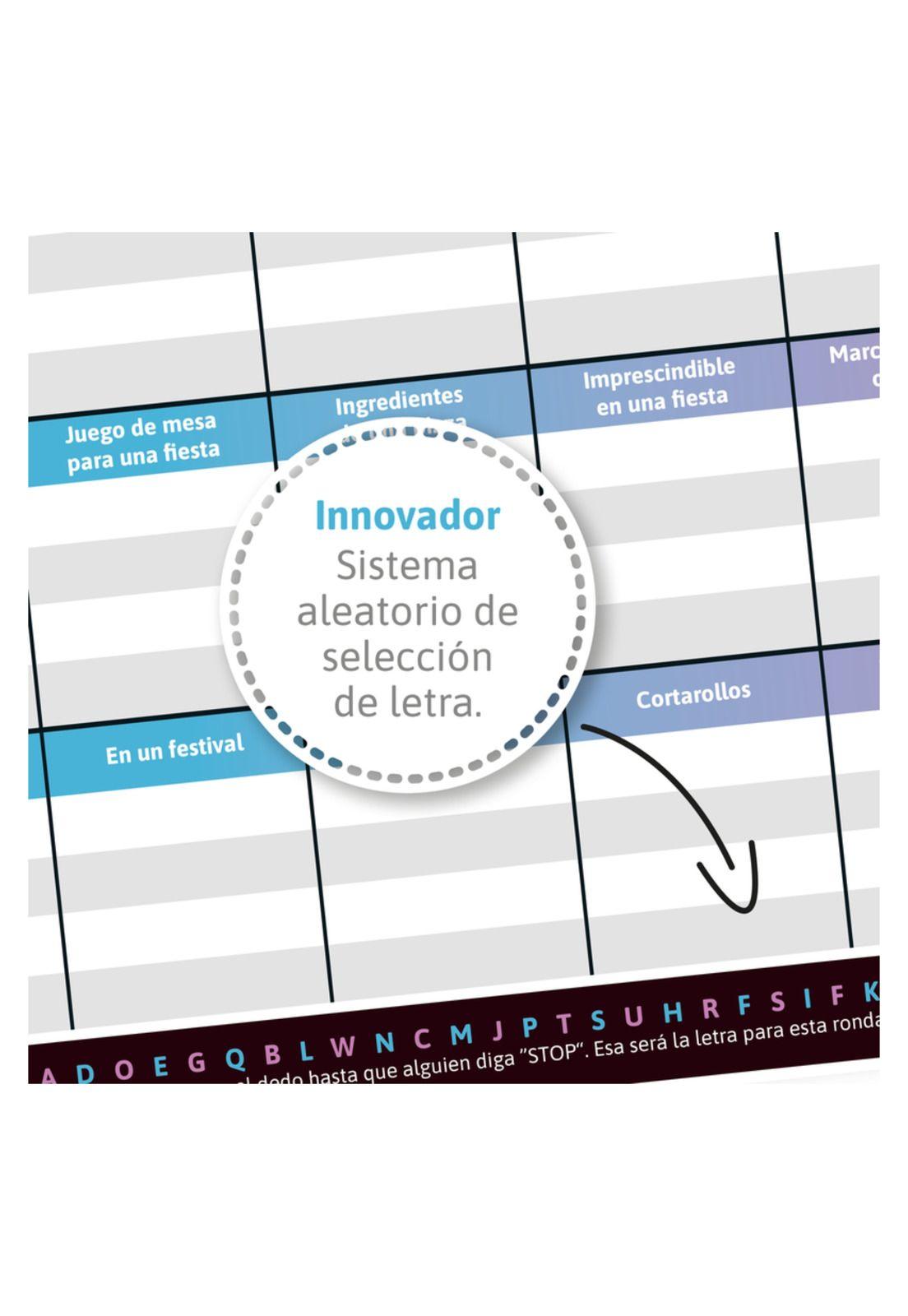 Listos Listas Listakens Party-3