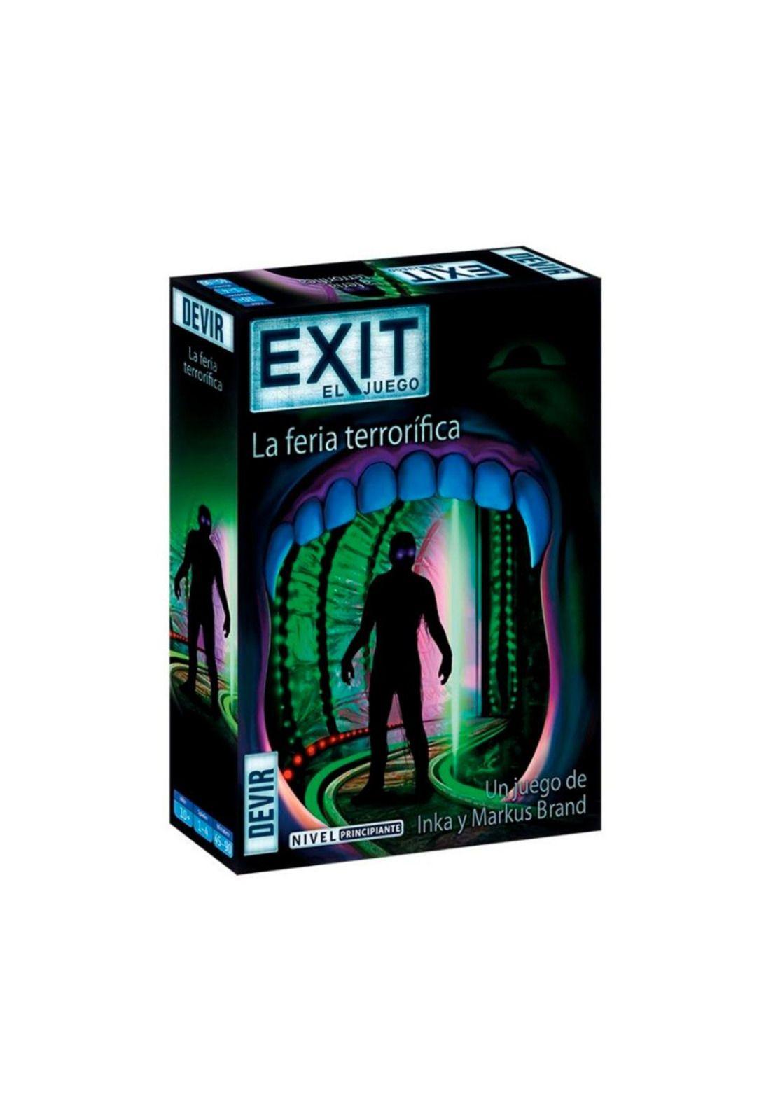Exit: La Feria Terrorífica-0