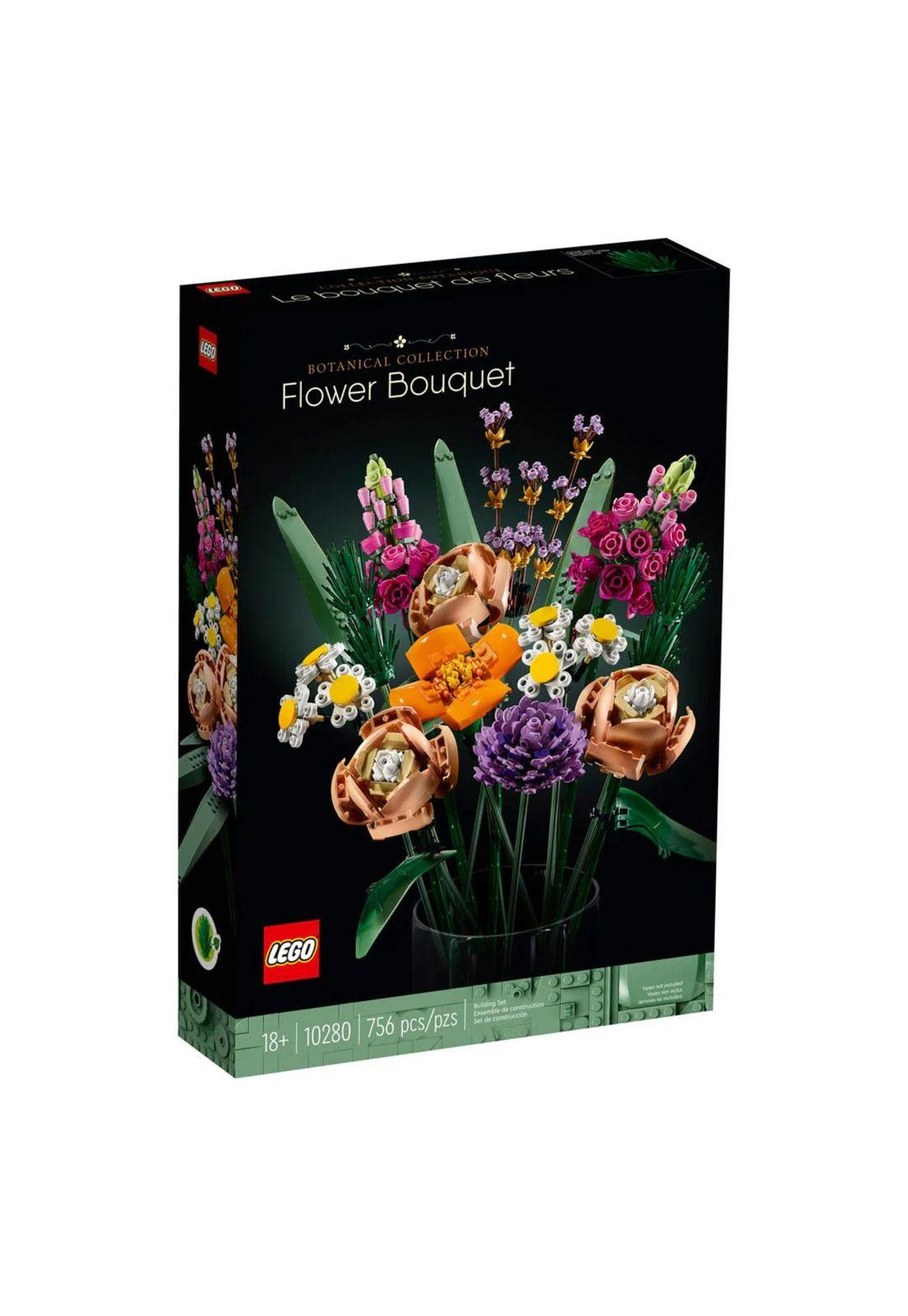 Lego Flowers Ramo de Flores (10280)-0