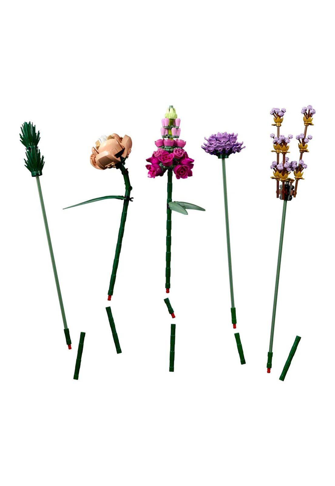 Lego Flowers Ramo de Flores (10280)-1