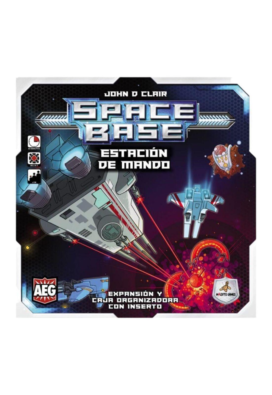 Space Base: Estación de Mando-0