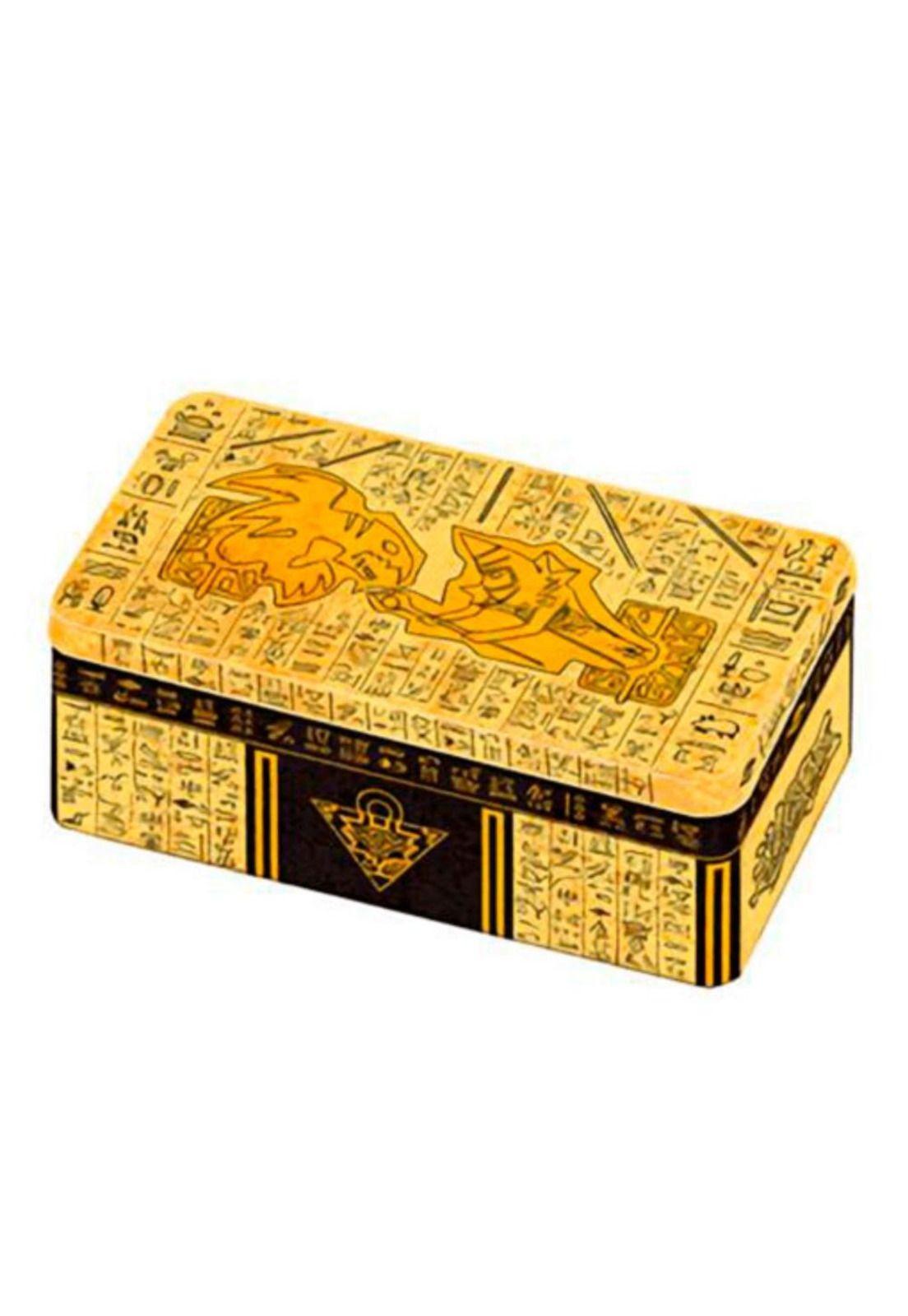 Yu-Gi-OH! Tin of Ancient Battles 2021-0