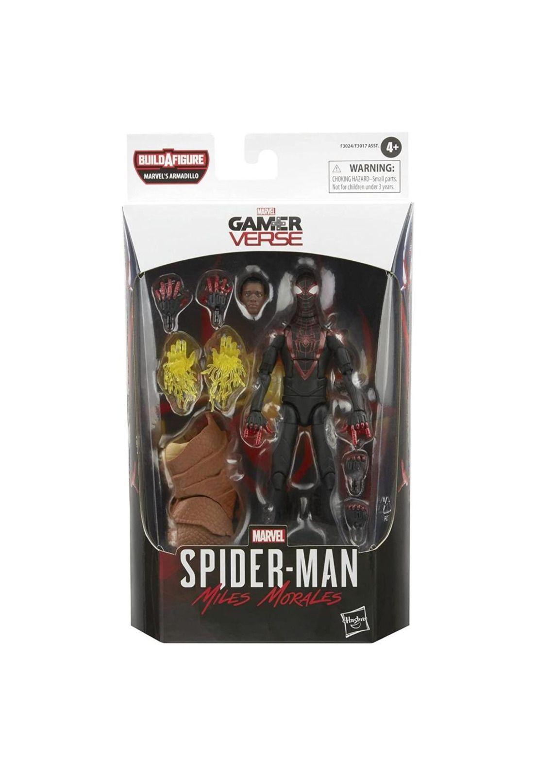 Spiderman Marvel Legends Miles Morales-0