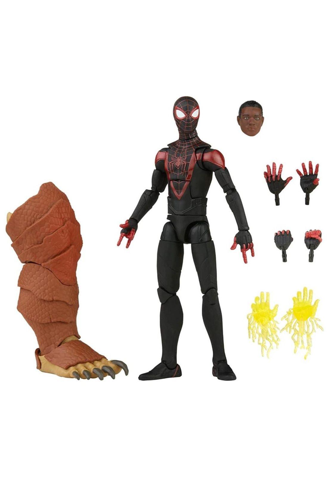 Spiderman Marvel Legends Miles Morales-1