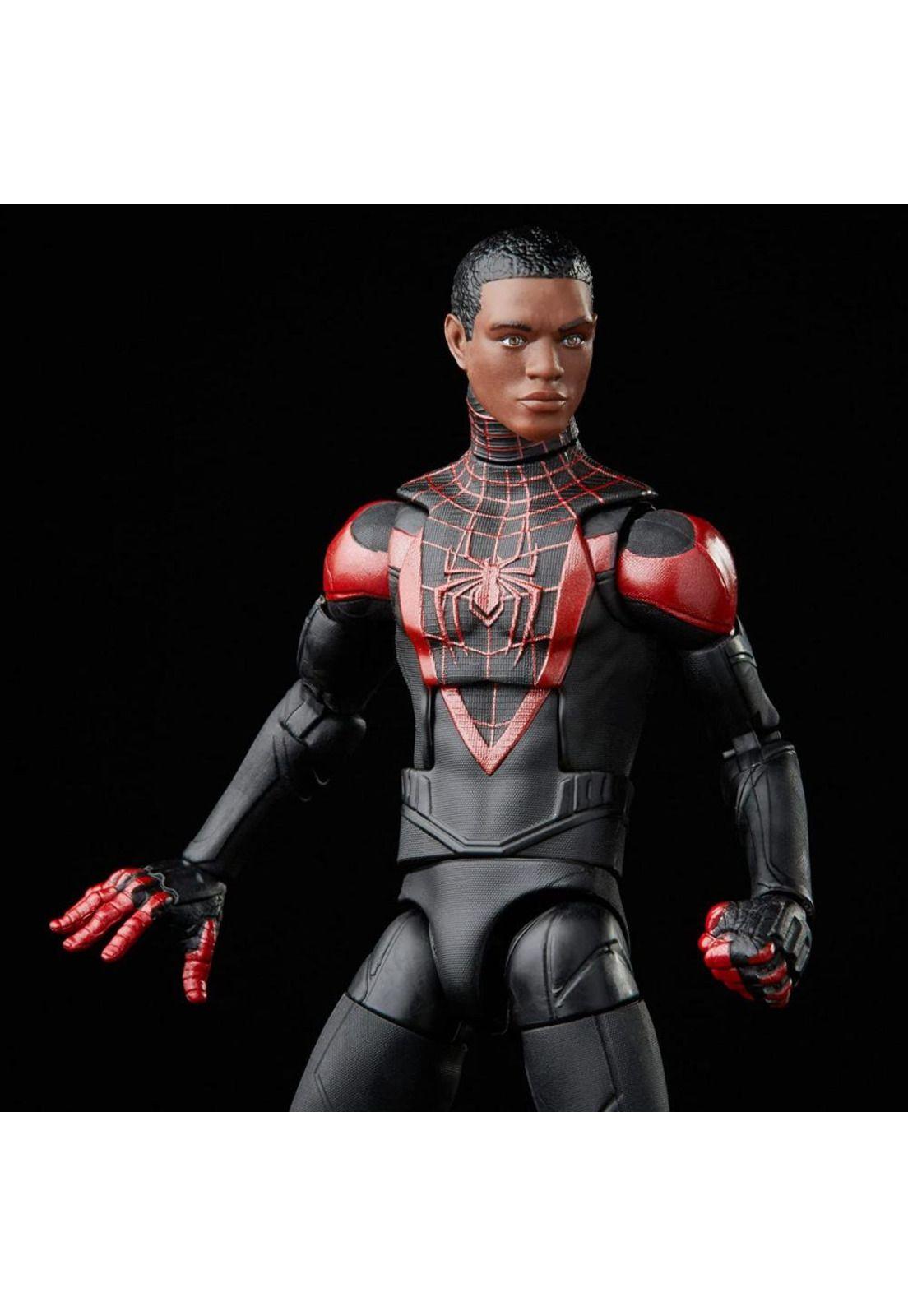 Spiderman Marvel Legends Miles Morales-3