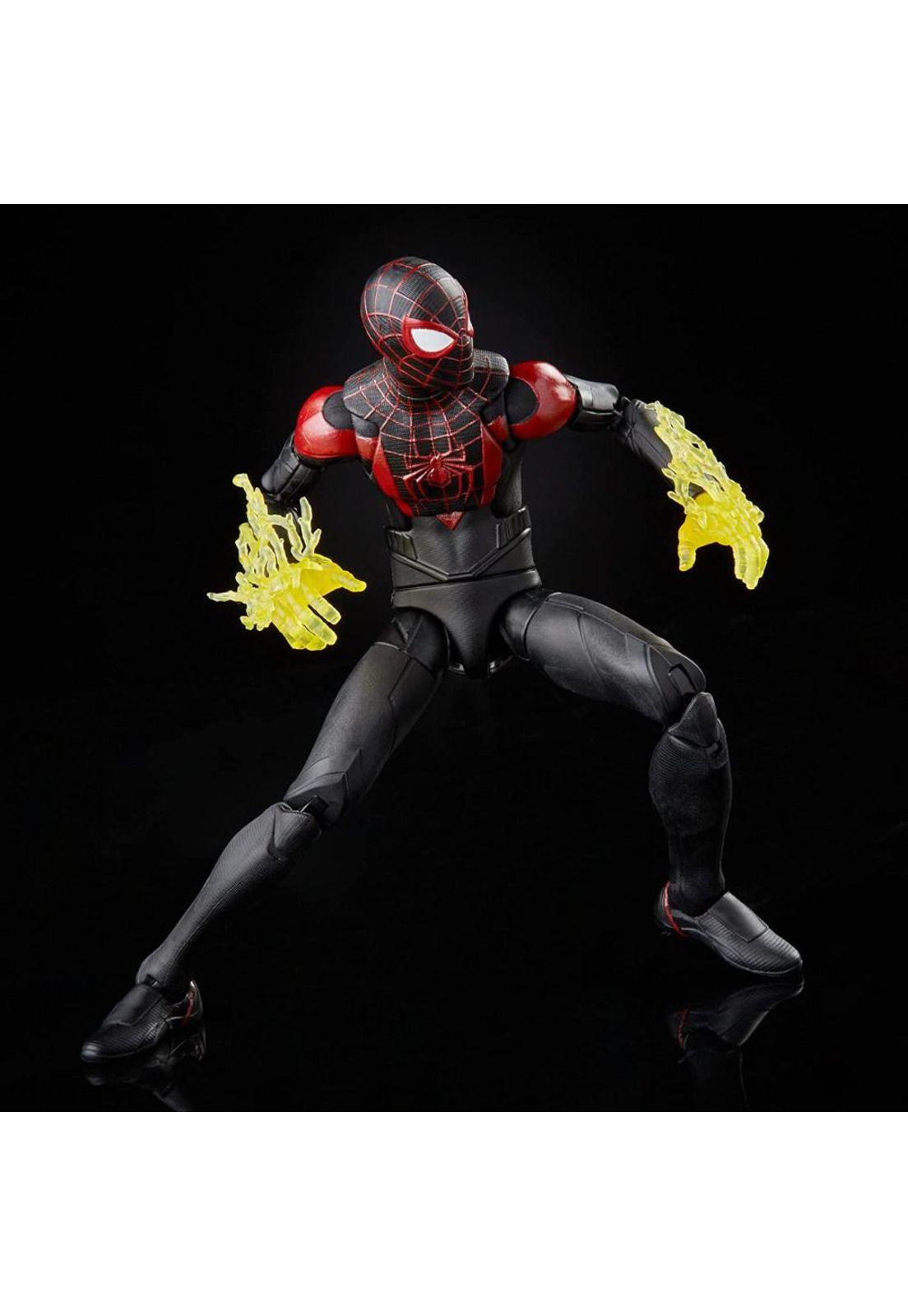 Spiderman Marvel Legends Miles Morales-4