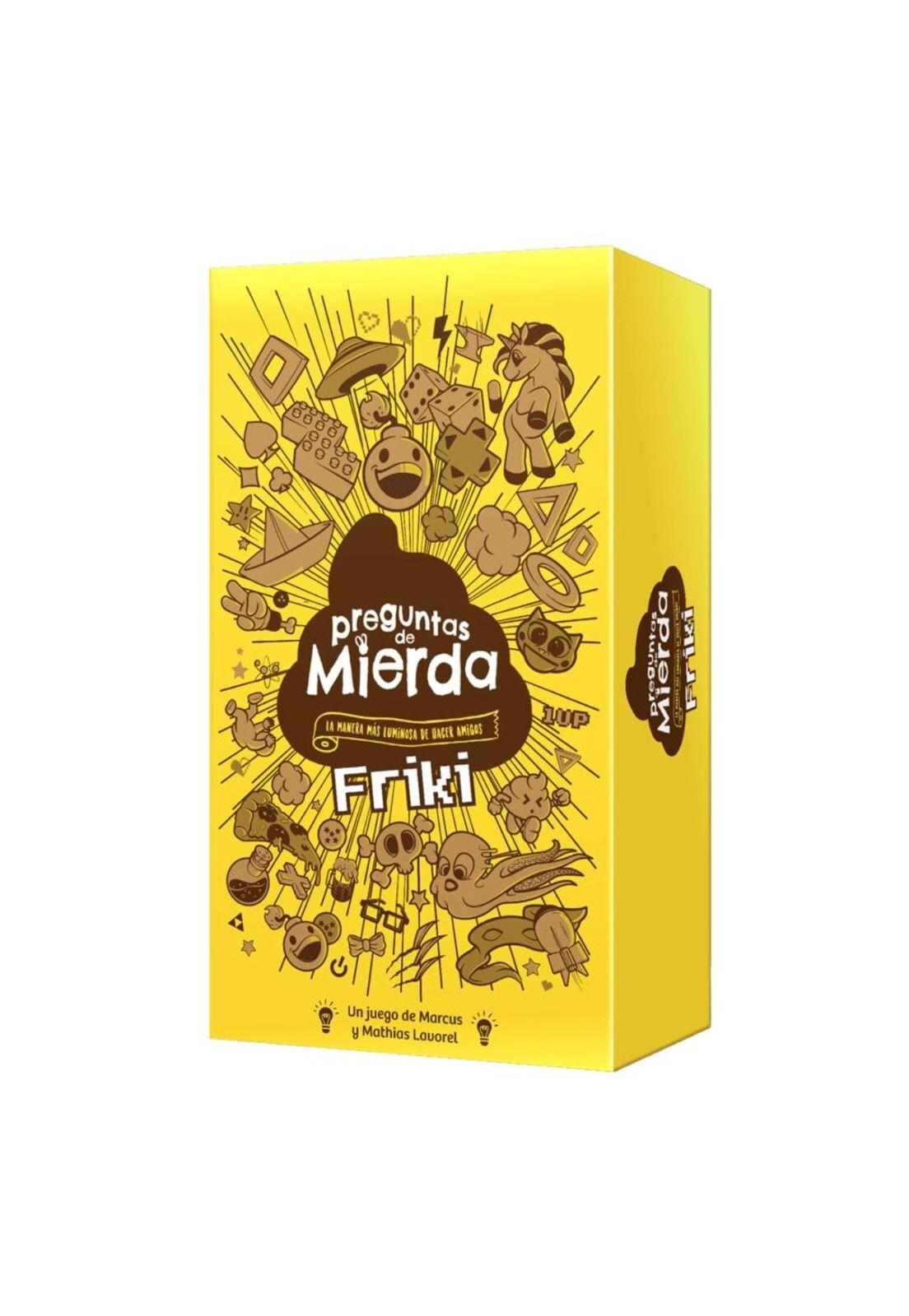 Preguntas De Mierda Friki-0