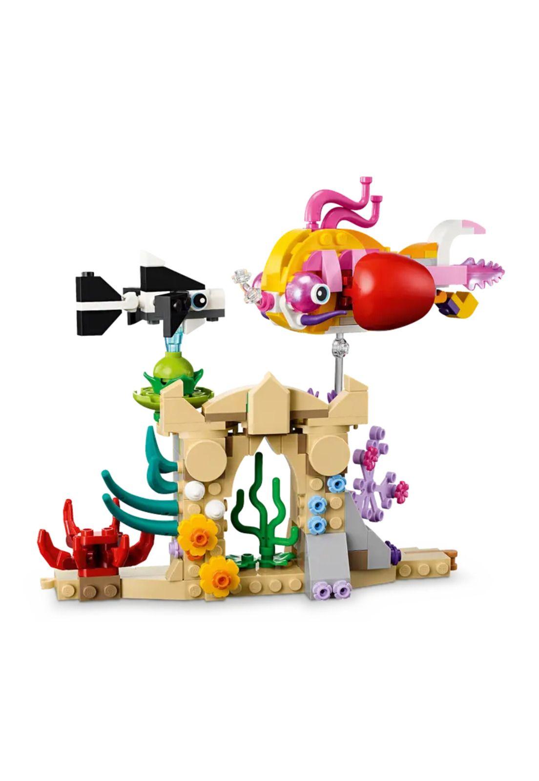 Lego Creator Animales Marinos (31158)-2
