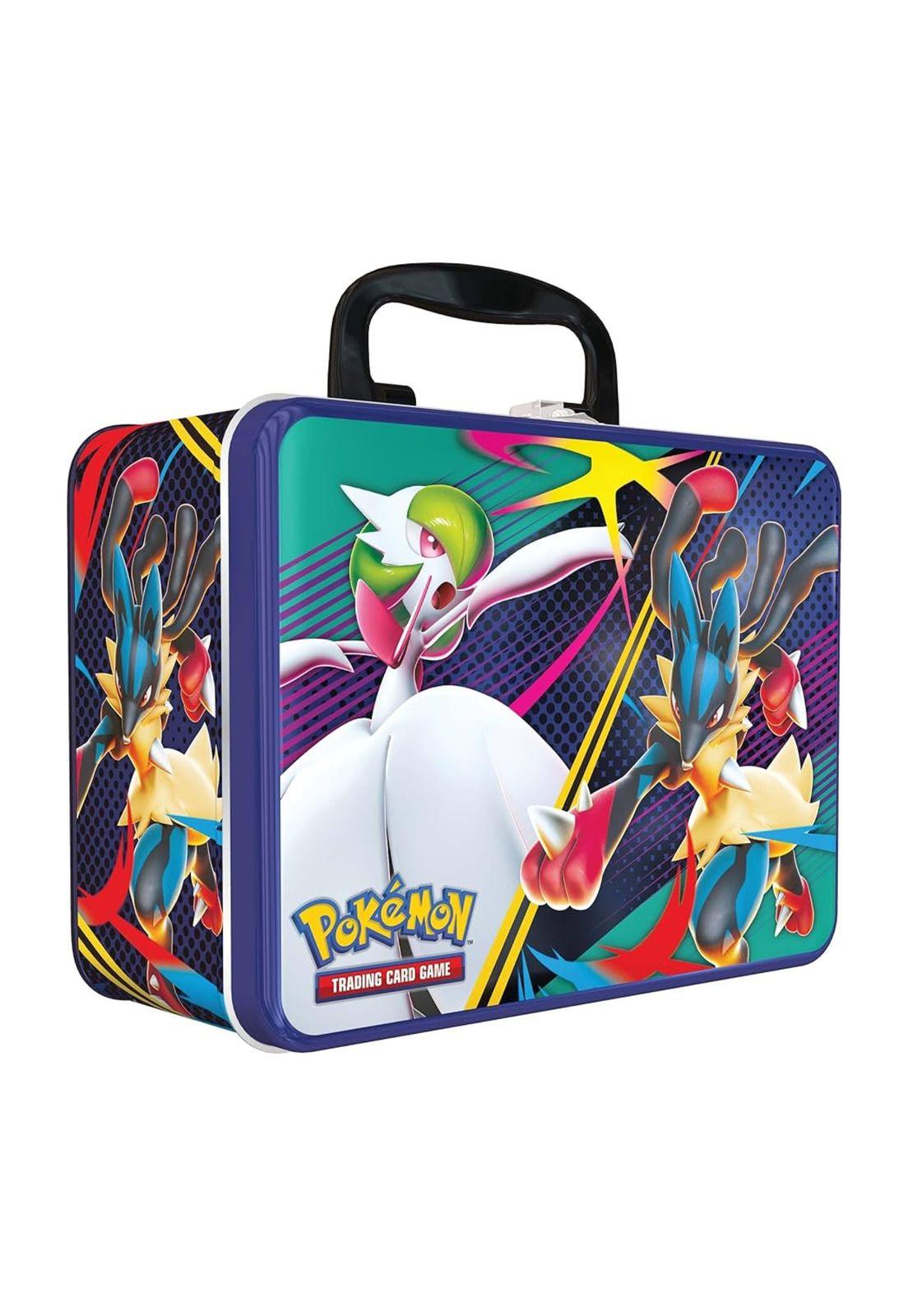 Pokemon TCG: Collector Chest Lonchera - Gardevoir y Lucario 2025 - Inglés-2