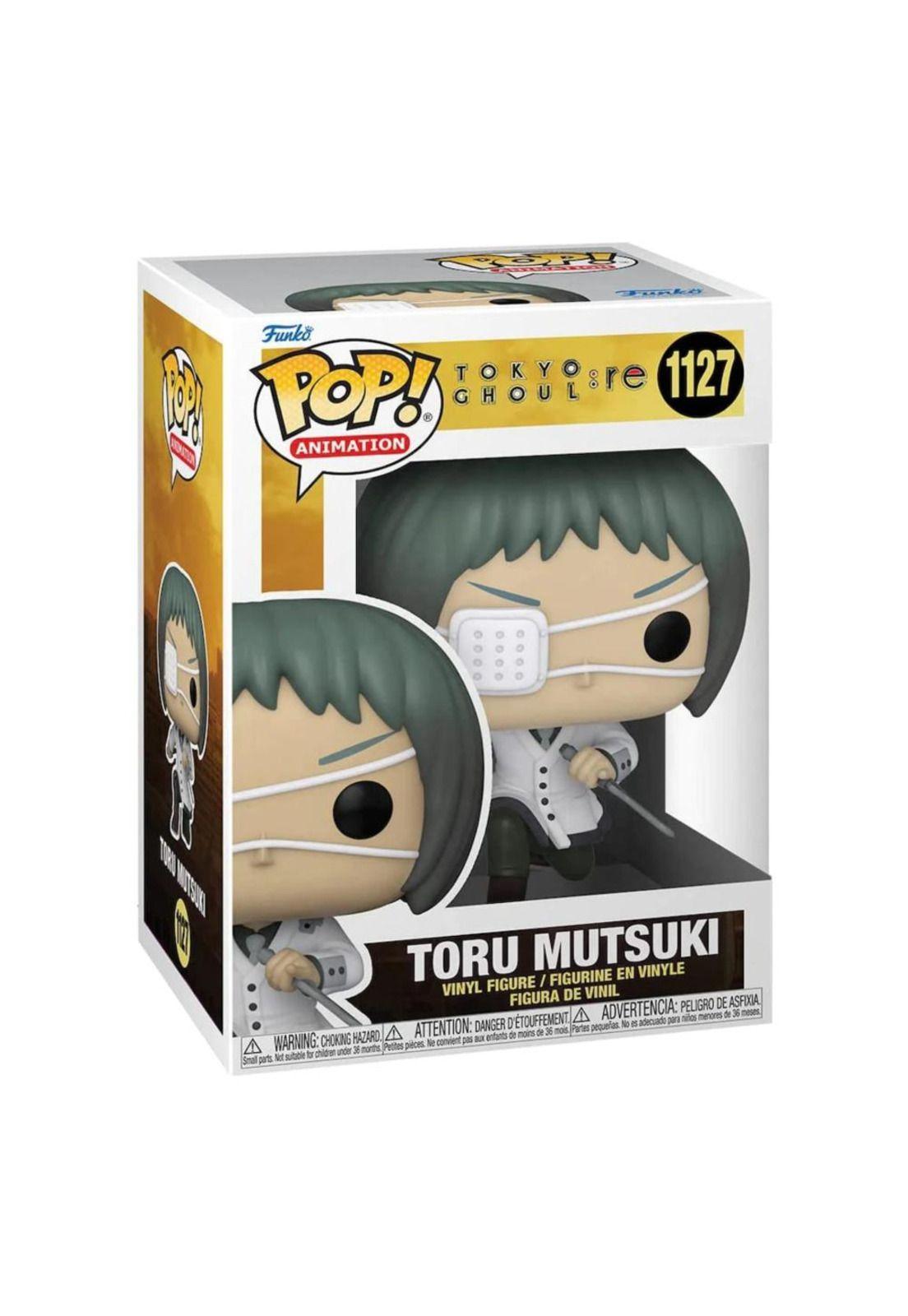 Tooru Mutsuki - Tokyo Ghoul Funko-0