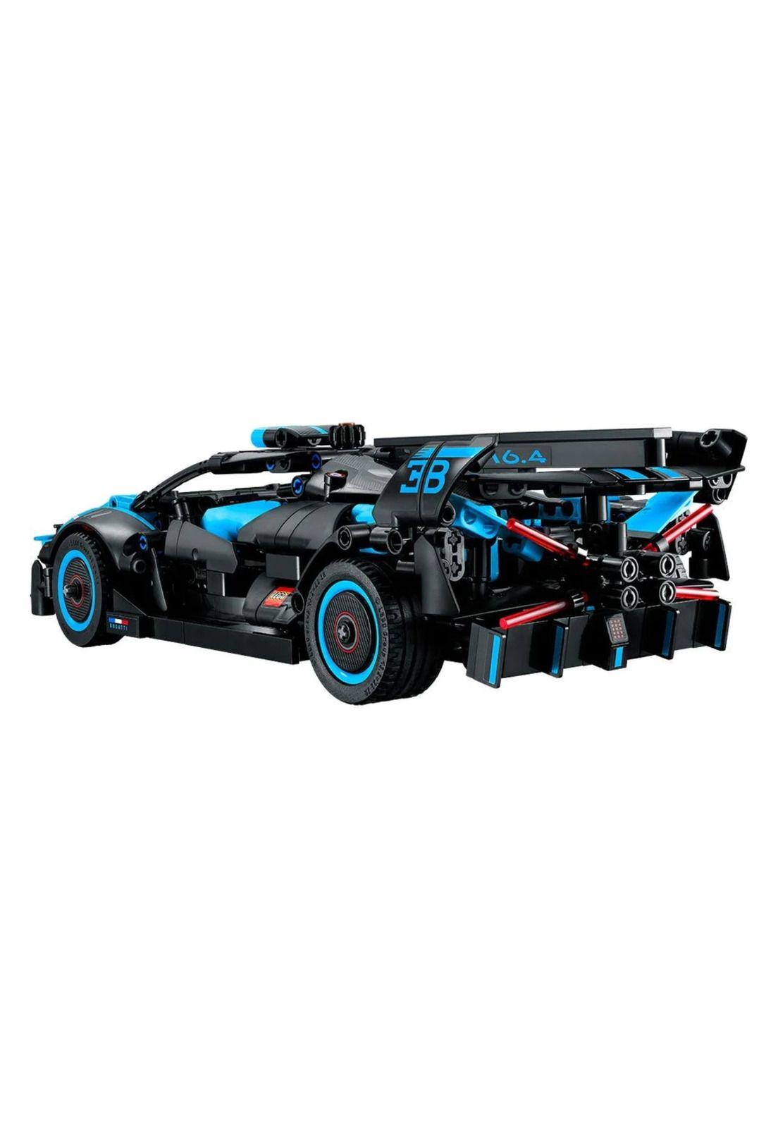 Lego Technic Bugatti Bolide Agile Blue (42162)-1