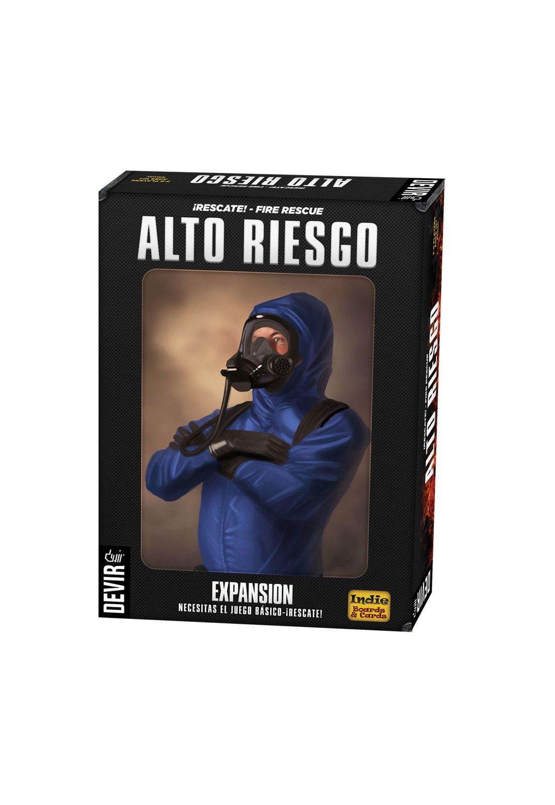 Rescate: Alto Riesgo-0