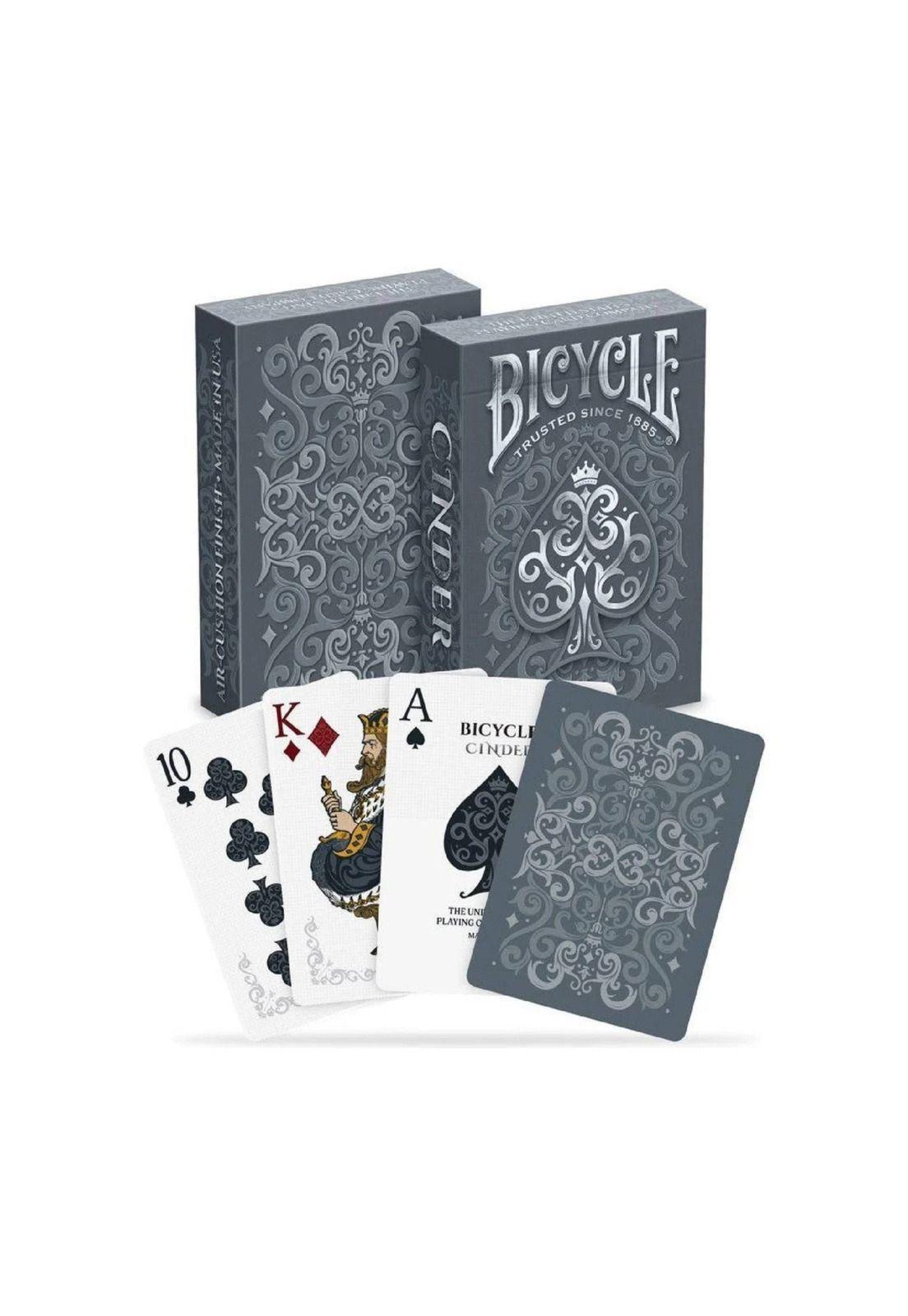Naipe Bicycle Cinder-2