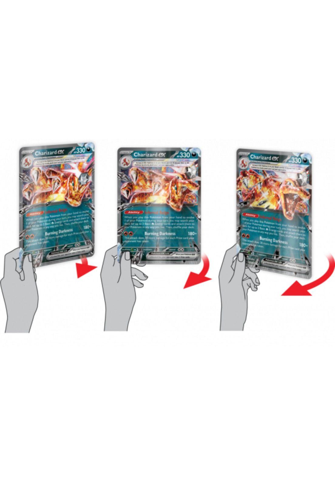 Pokémon Charizard Ex Special Collection Español-2