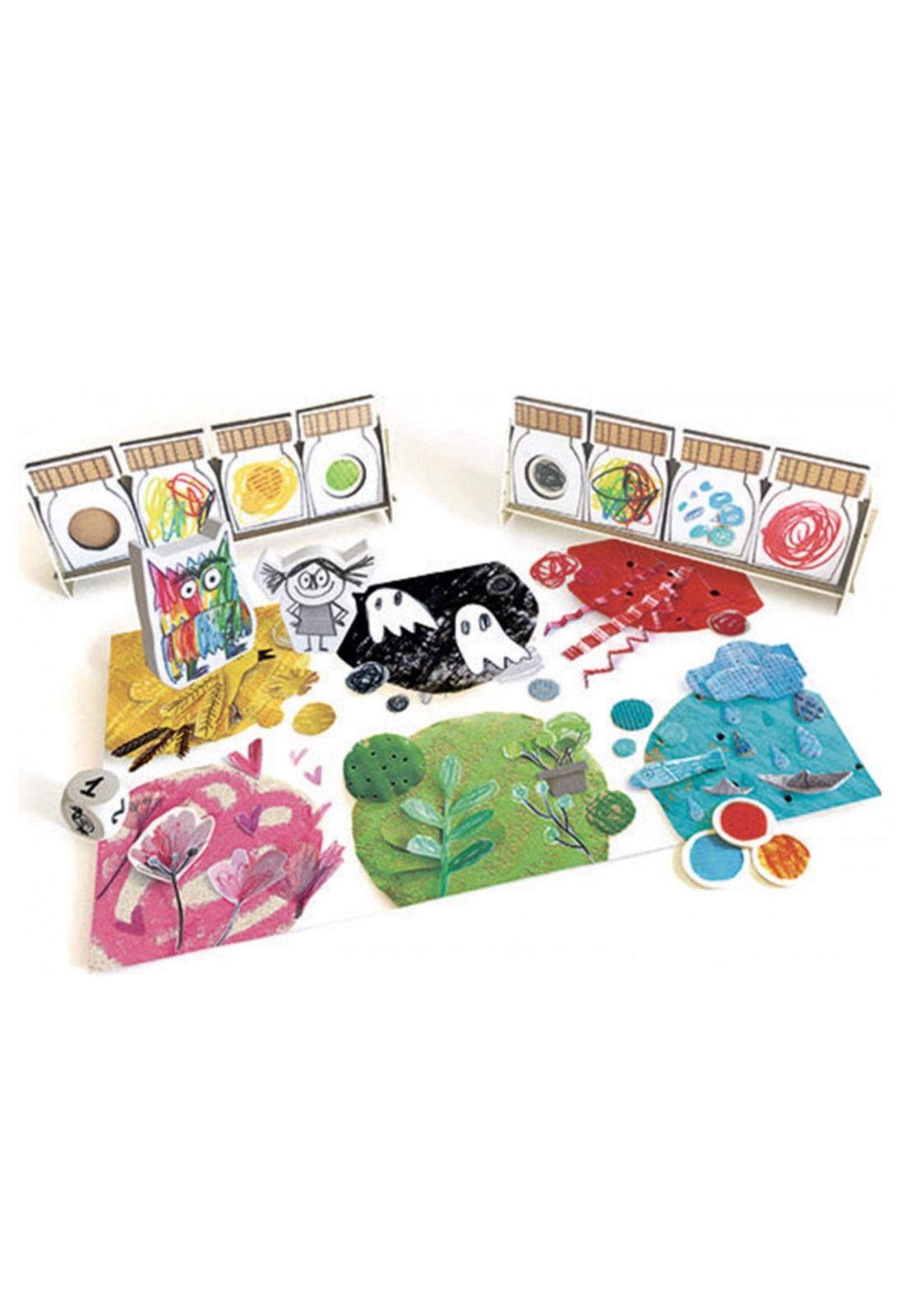 The Color Monster (El Monstruo de Colores)-1