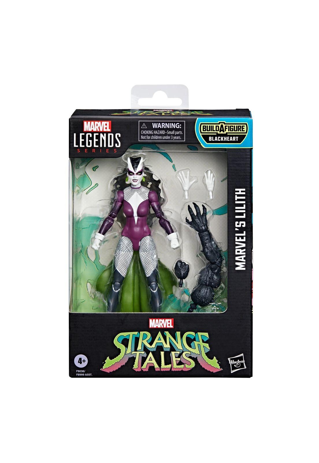 Marvel Legends Figura Strange Tales Lilith-0