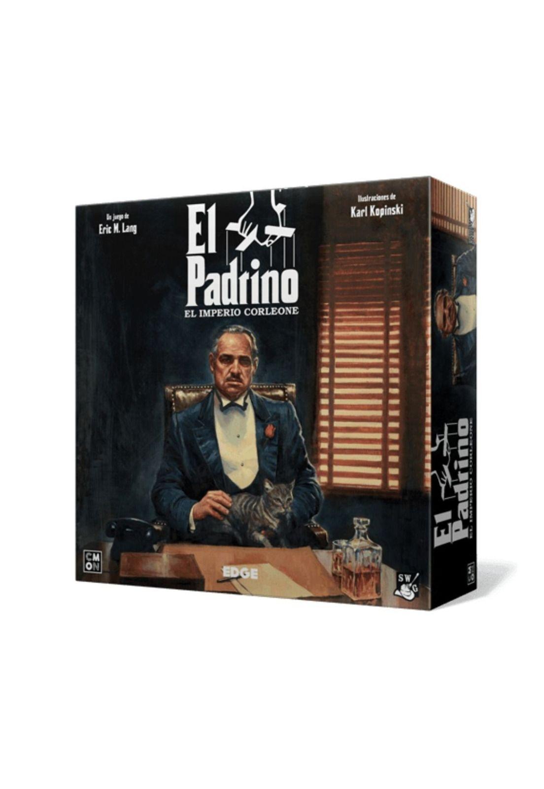 El Padrino: El imperio Corleone Base-0