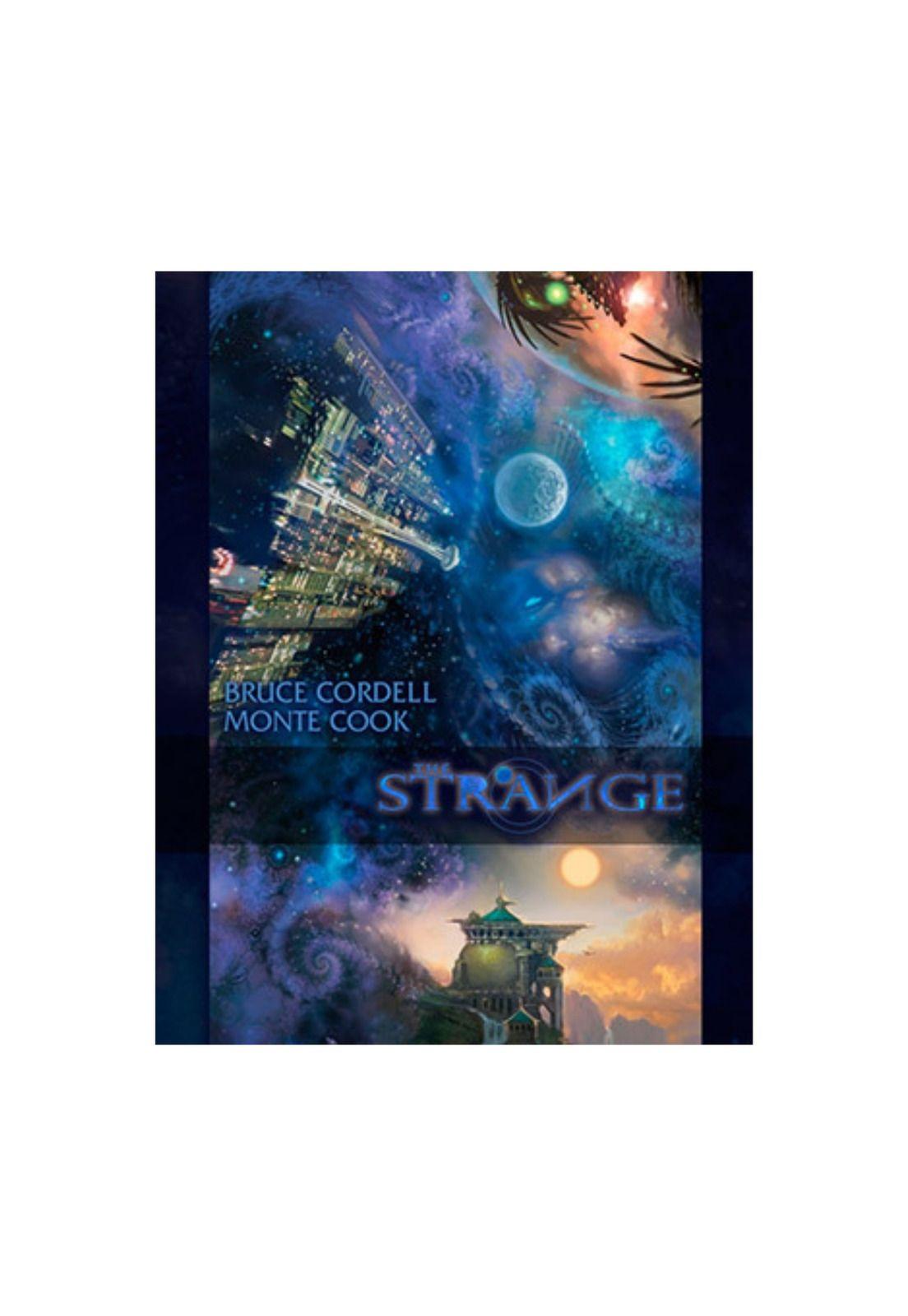 The Strange Juego de Rol-0