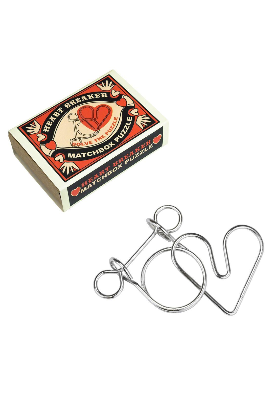 Heart Breaker - Matchbox Puzzle-2