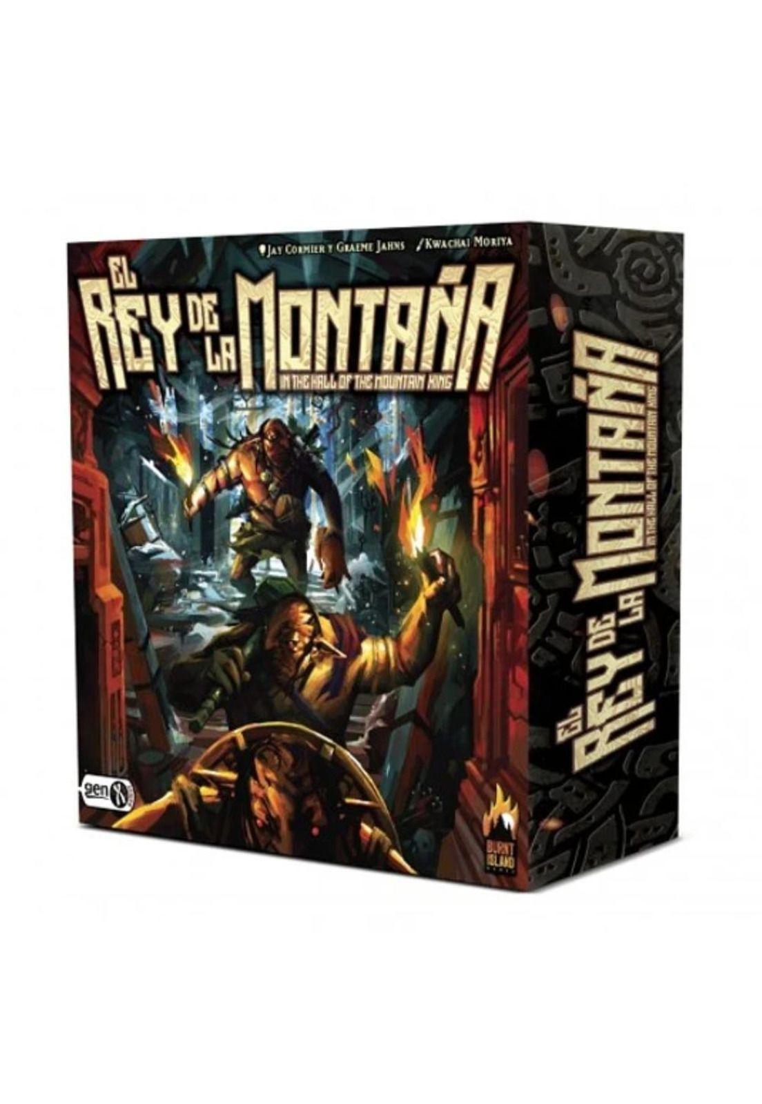 El Rey De La Montaña-0