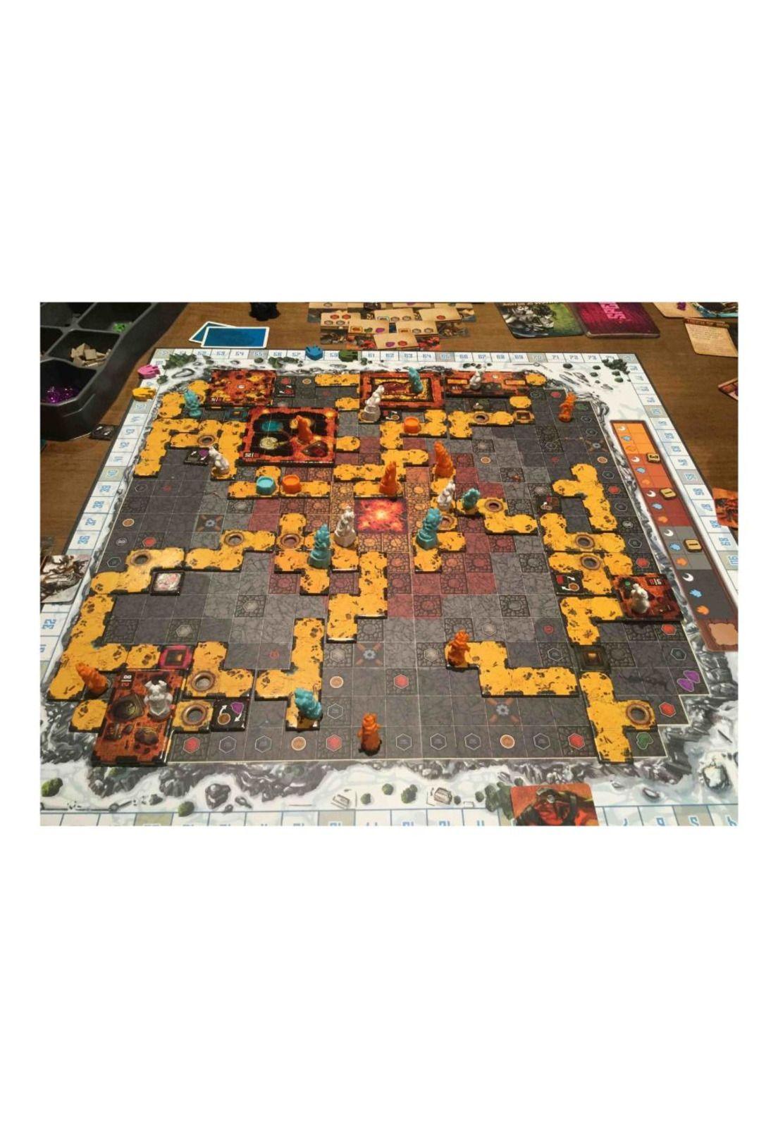 El Rey De La Montaña-1