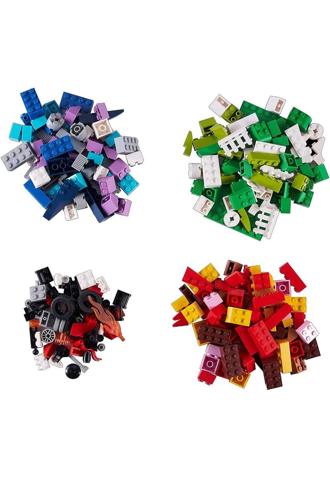 Bloques Tipo Lego - 253 piezas-3