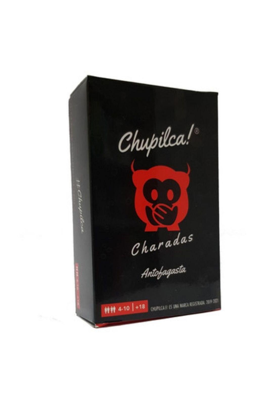 Chupilca: Charadas-0
