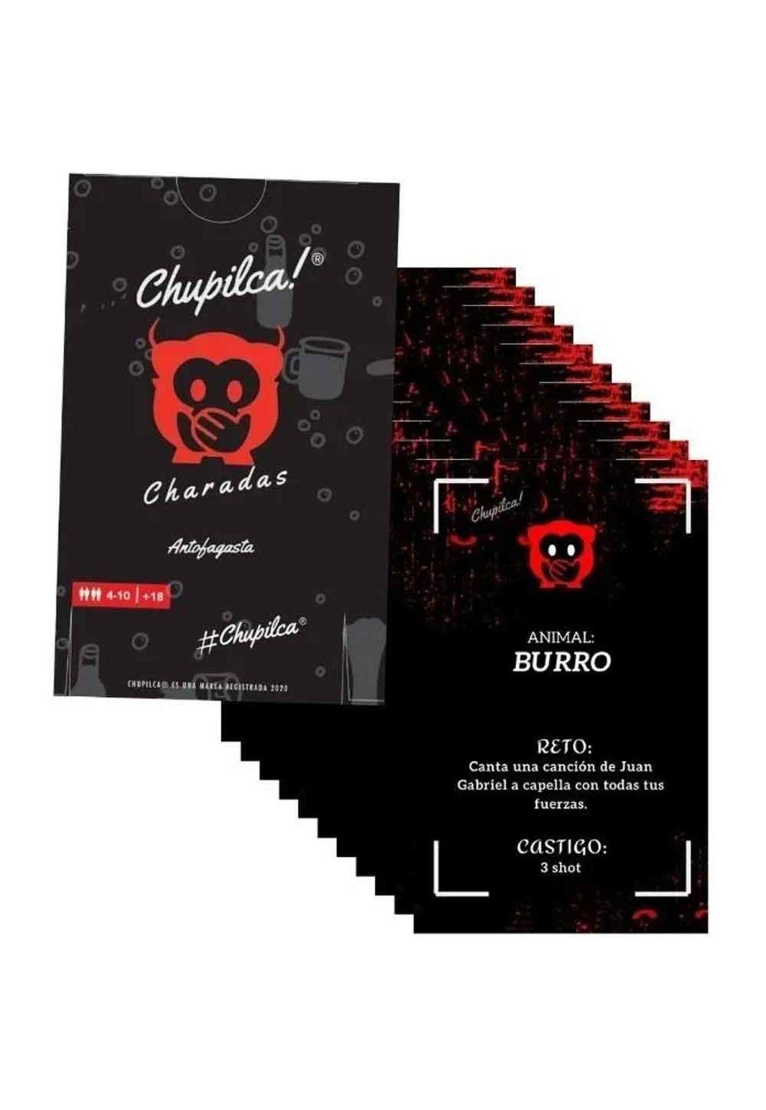 Chupilca: Charadas-2