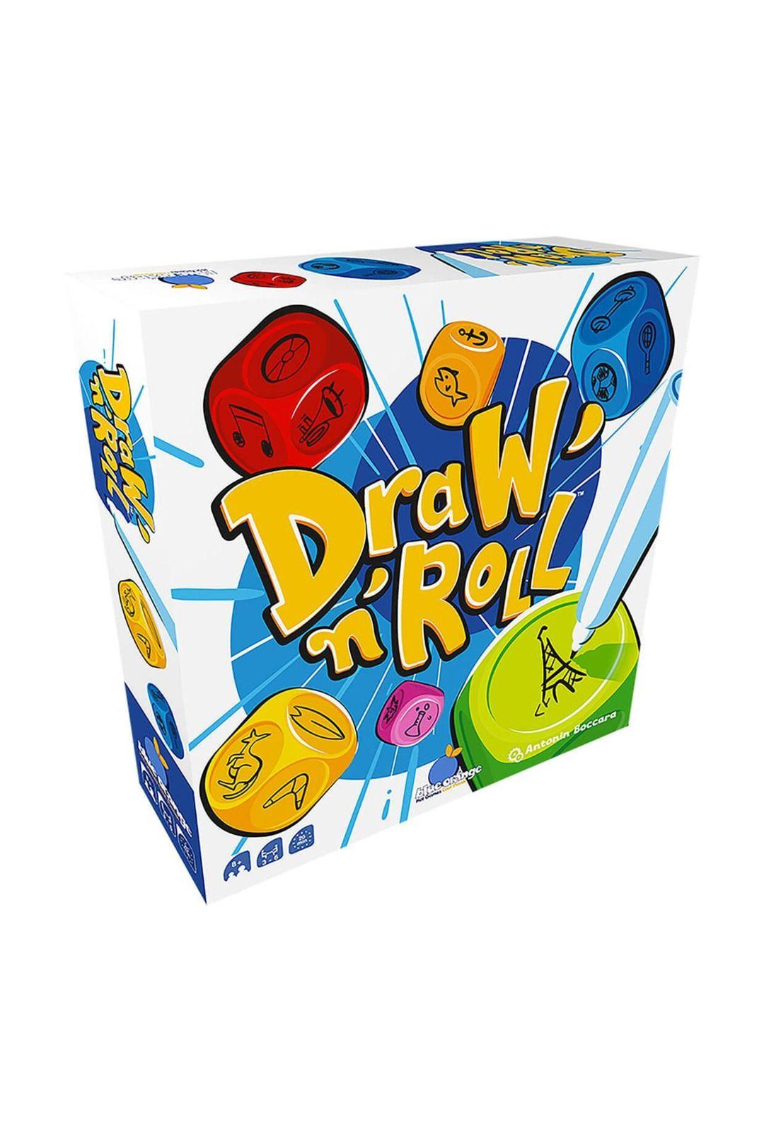 Draw and Roll-0
