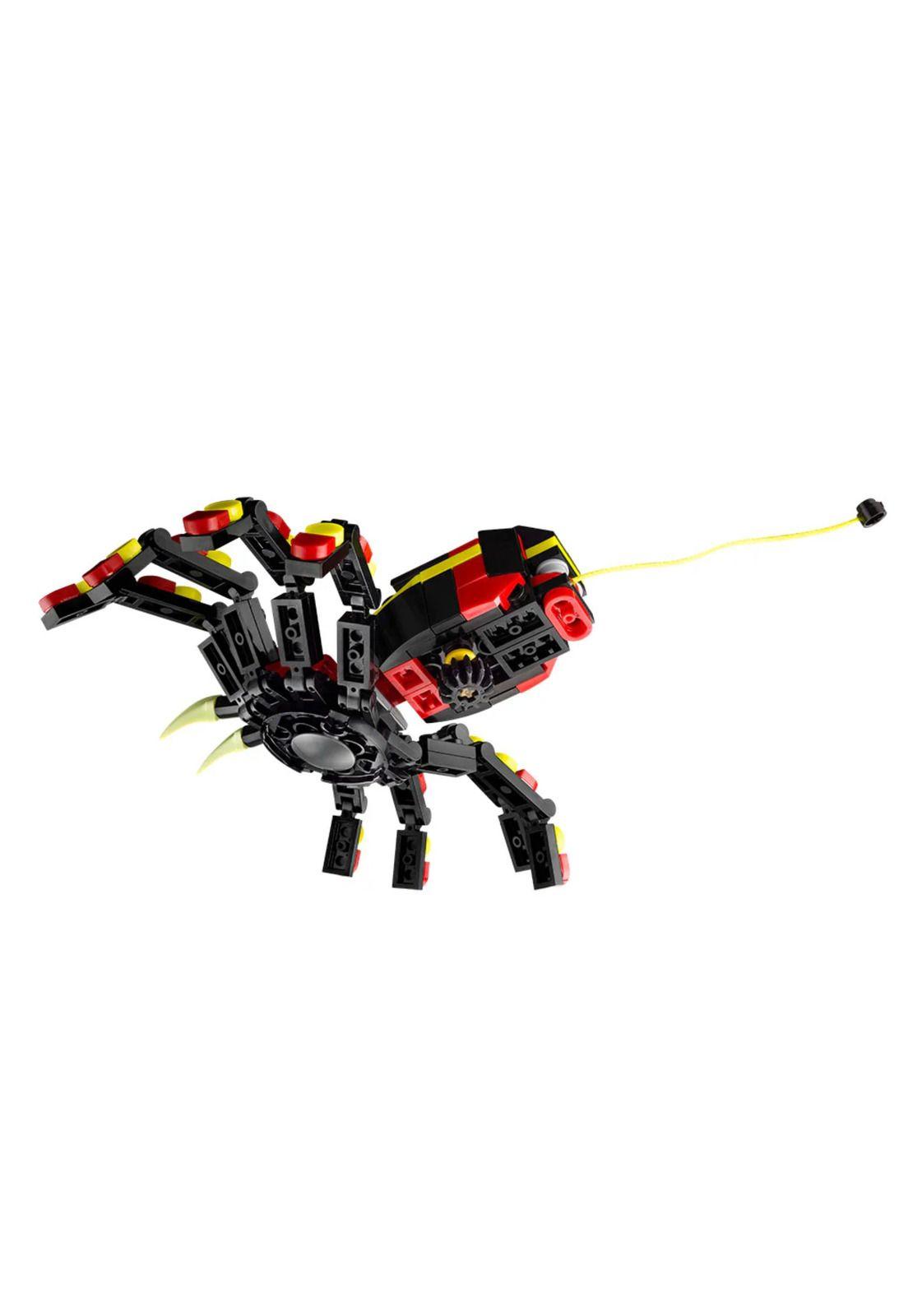 Lego Creator Fauna Salvaje: Araña Misteriosa (31159)-2