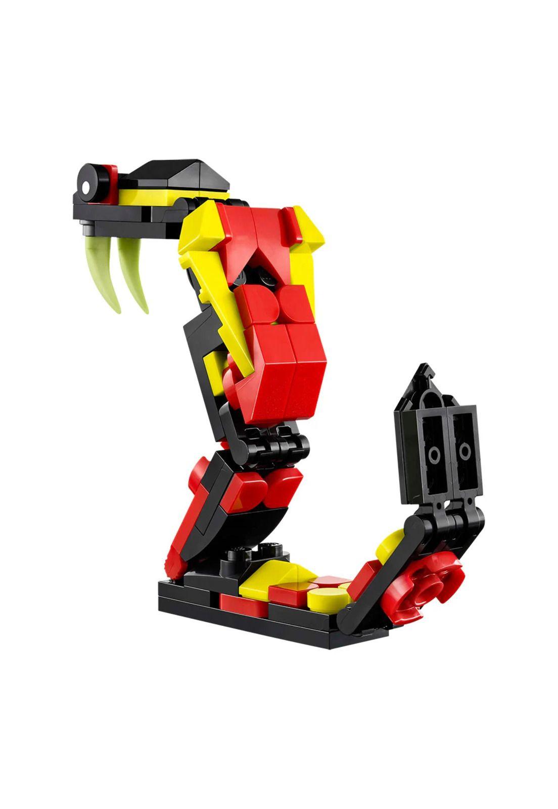 Lego Creator Fauna Salvaje: Araña Misteriosa (31159)-6