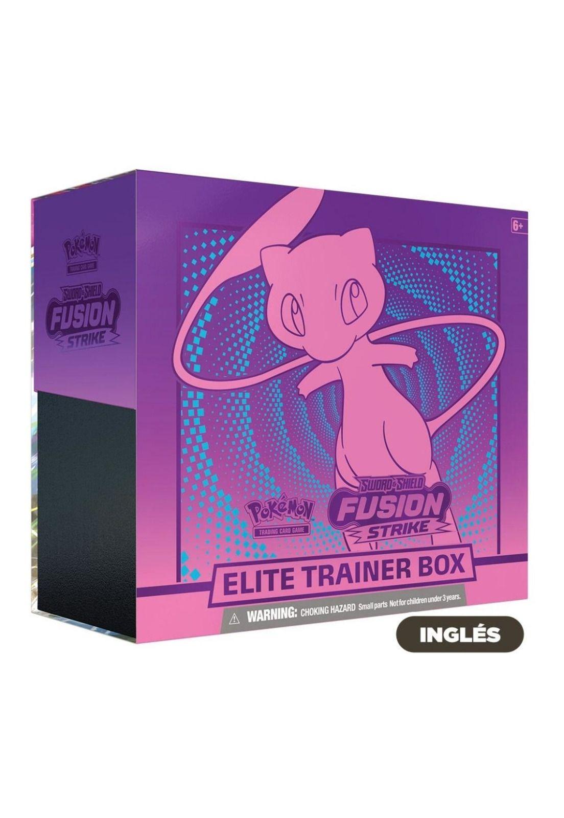 Pokémon Fusion Strike Elite Trainer Box-0