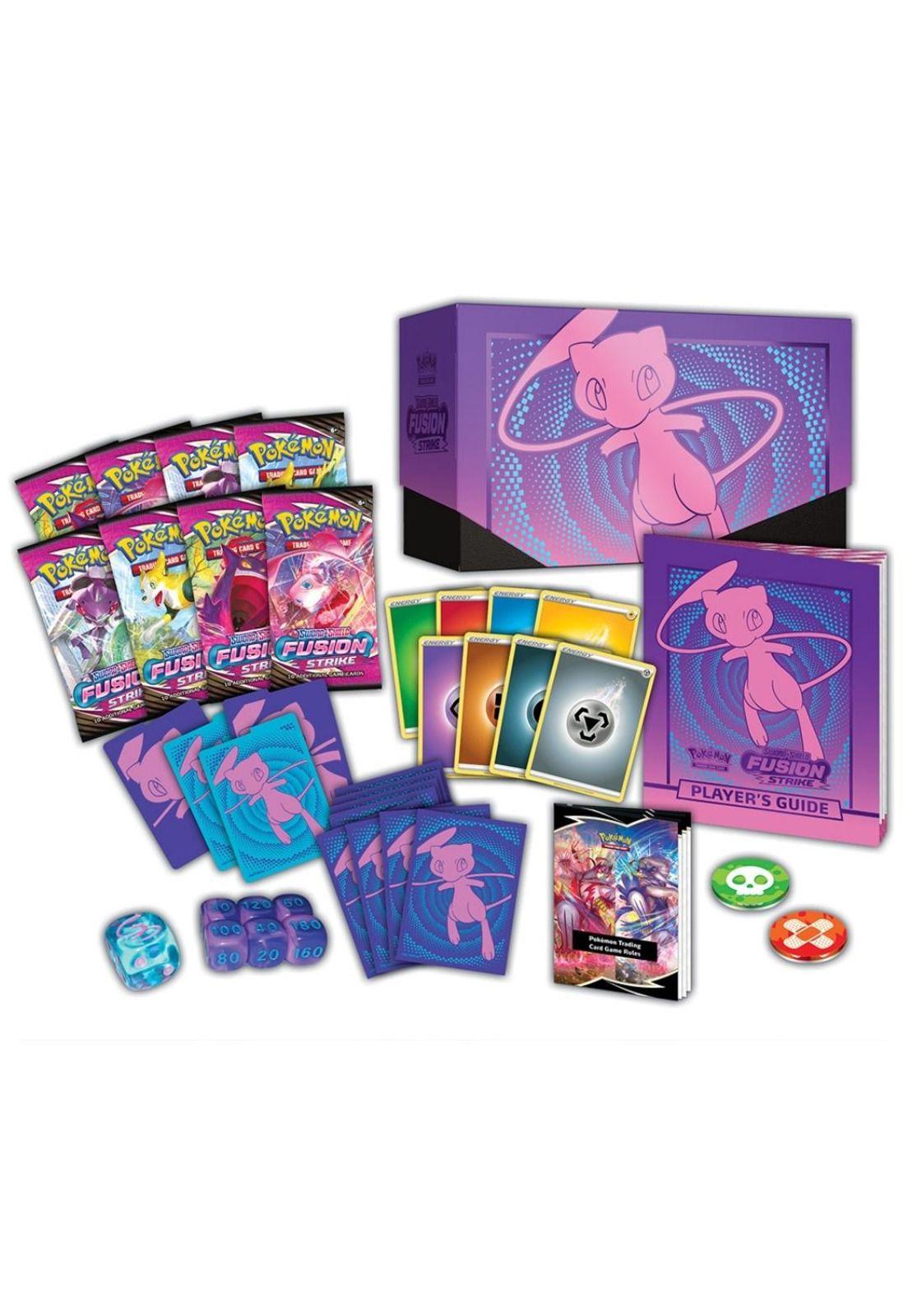 Pokémon Fusion Strike Elite Trainer Box-1