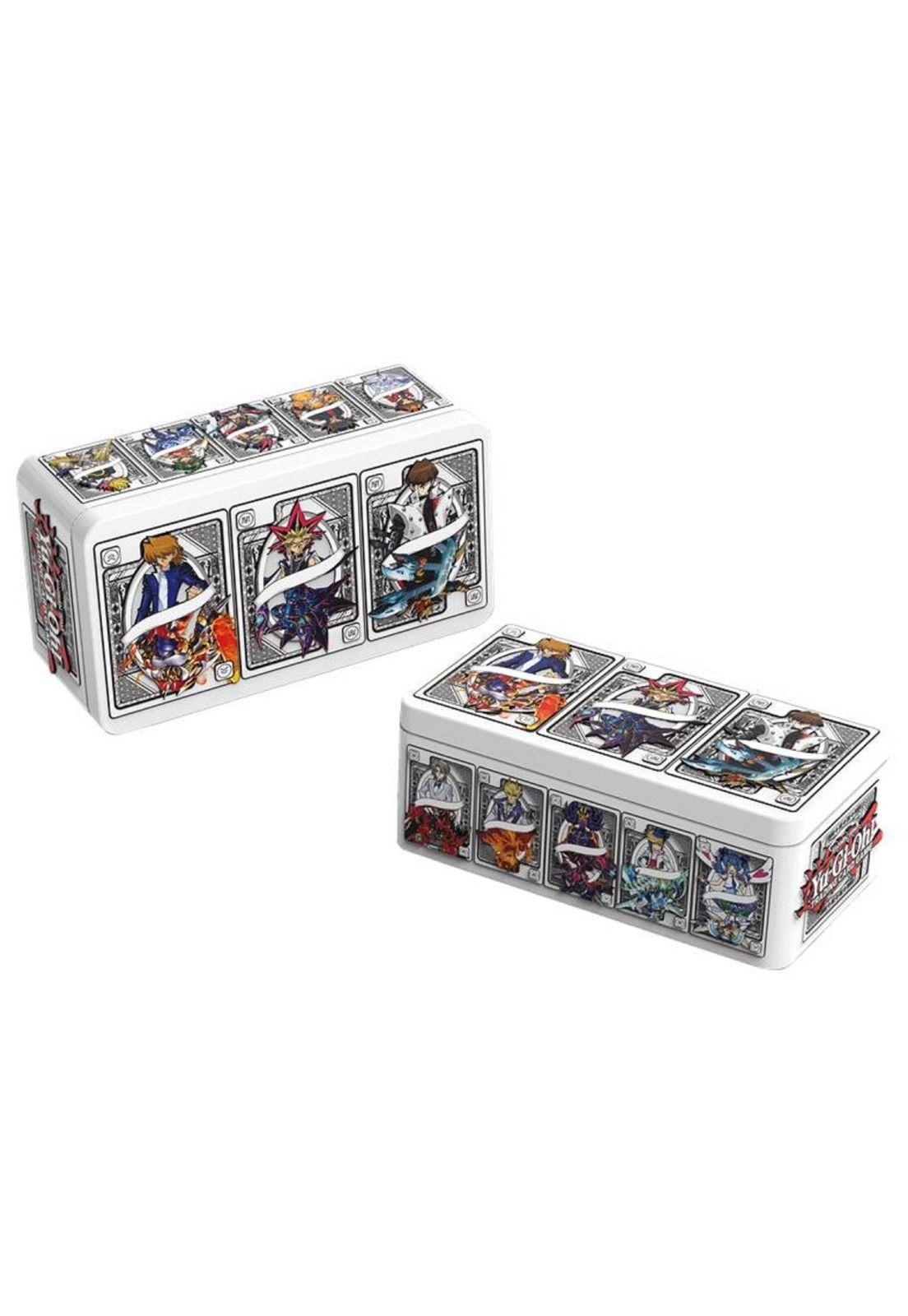 Yu-Gi-Oh! 2025 Mega Pack Tin Inglés-2