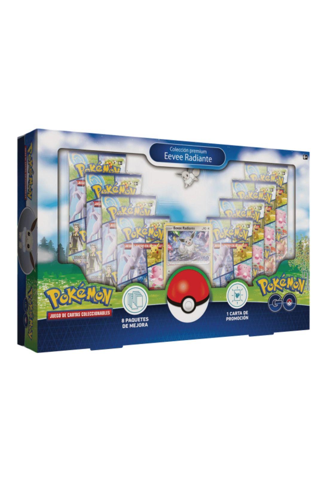 Colección Premium Eevee Radiante-0