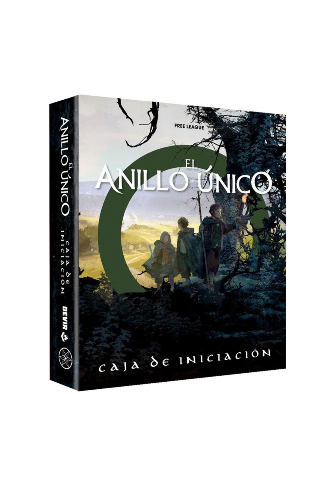El Anillo Único: Caja de Iniciación-0