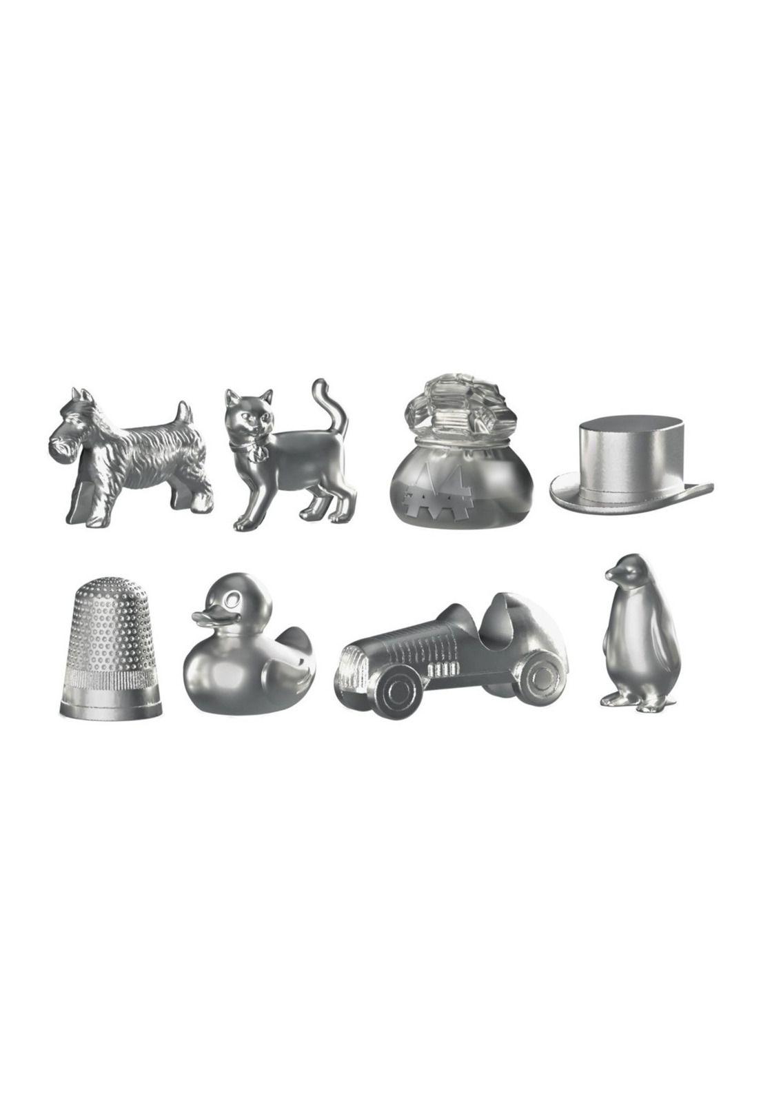Monopoly Clásico - Nueva Edición-2