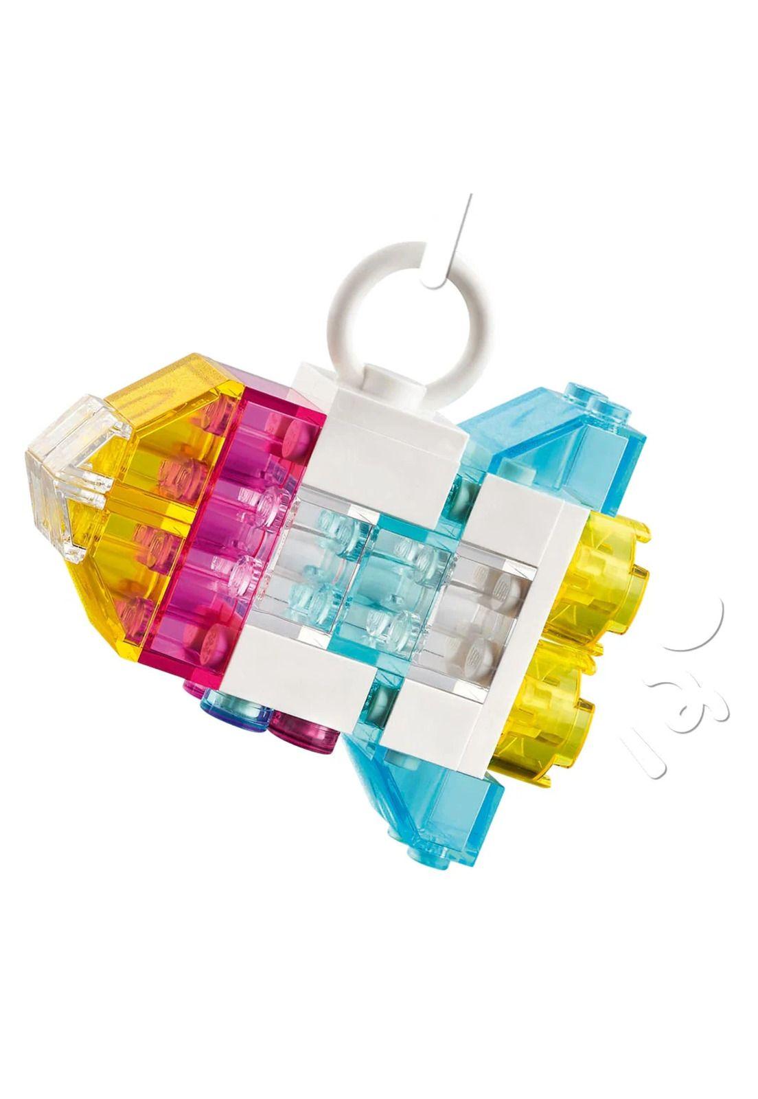 Lego Classic Caja de Magia Transparente (11040)-4