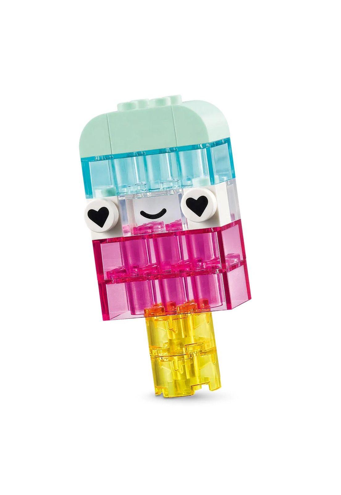 Lego Classic Caja de Magia Transparente (11040)-5