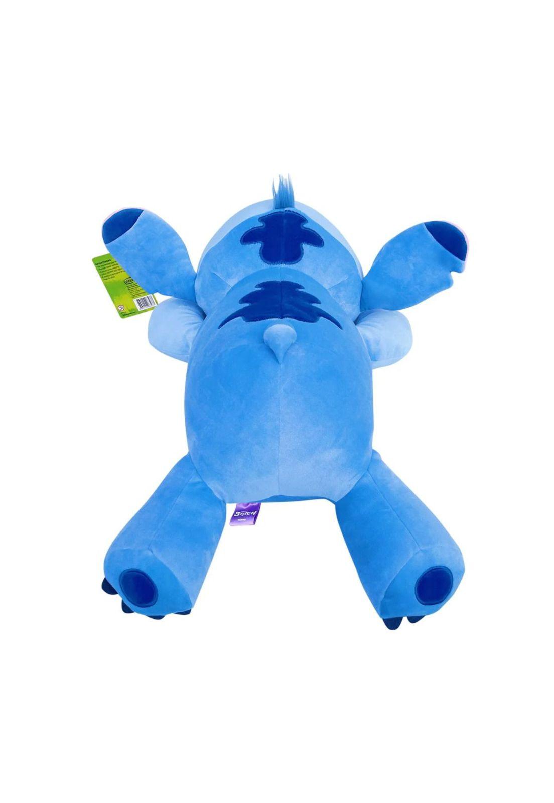 Stitch Dormilón - Disney Peluche 56 cm-3