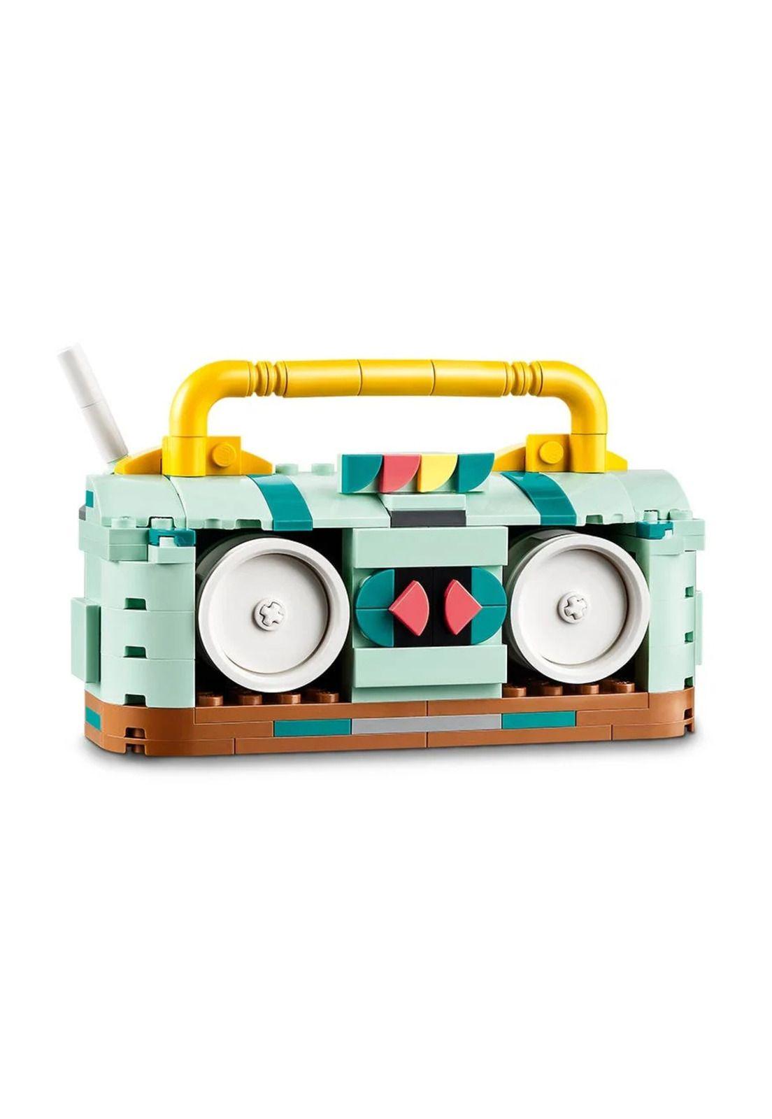 Lego Creator Patín Retro (31148)-2