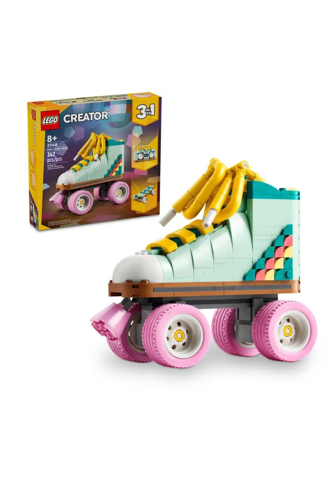 Lego Creator Patín Retro (31148)-5