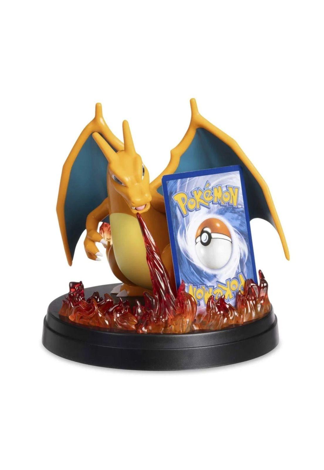 Pokémon Charizard ex Super Premium Collection Inglés-1
