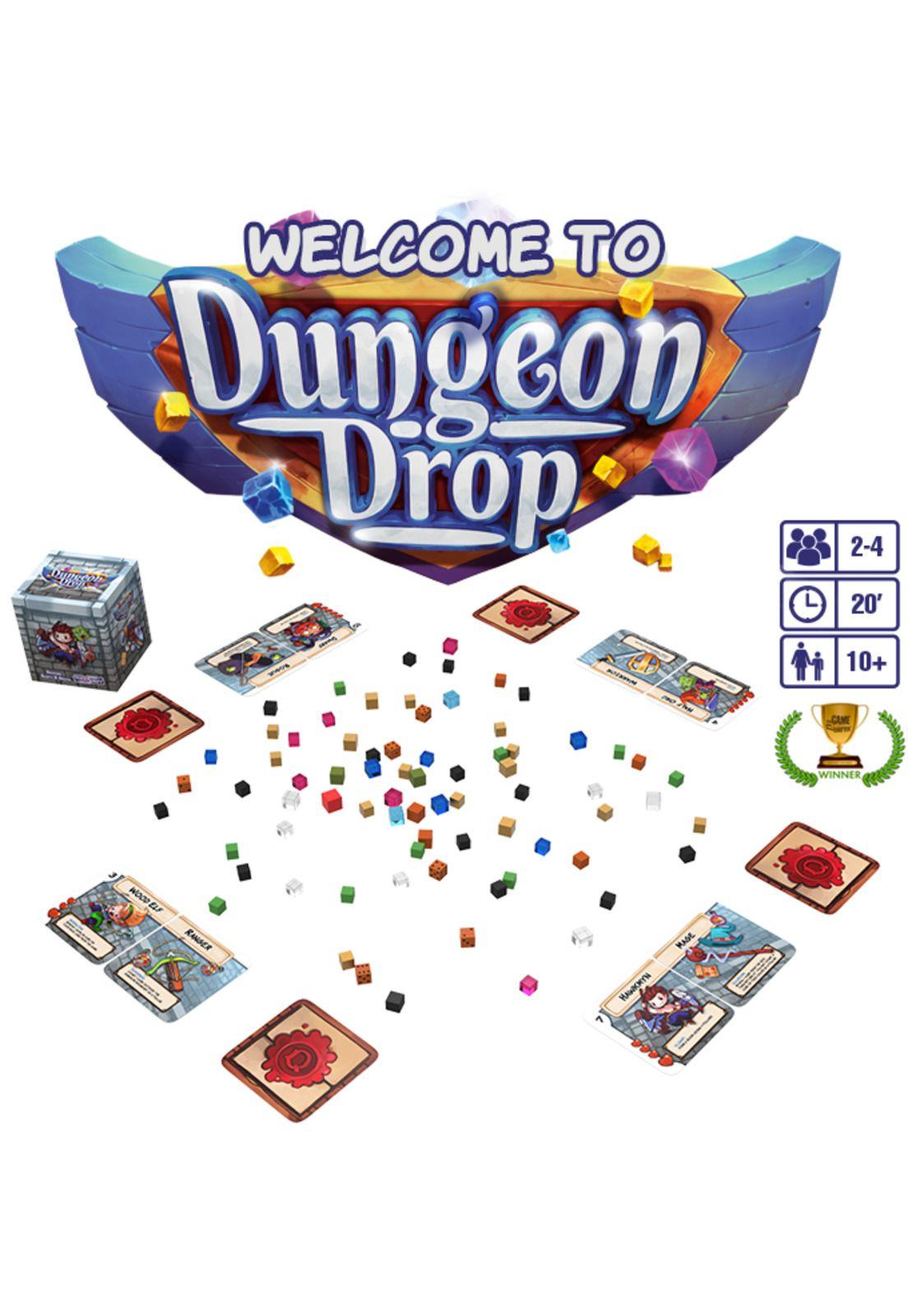 Dungeon Drop-1