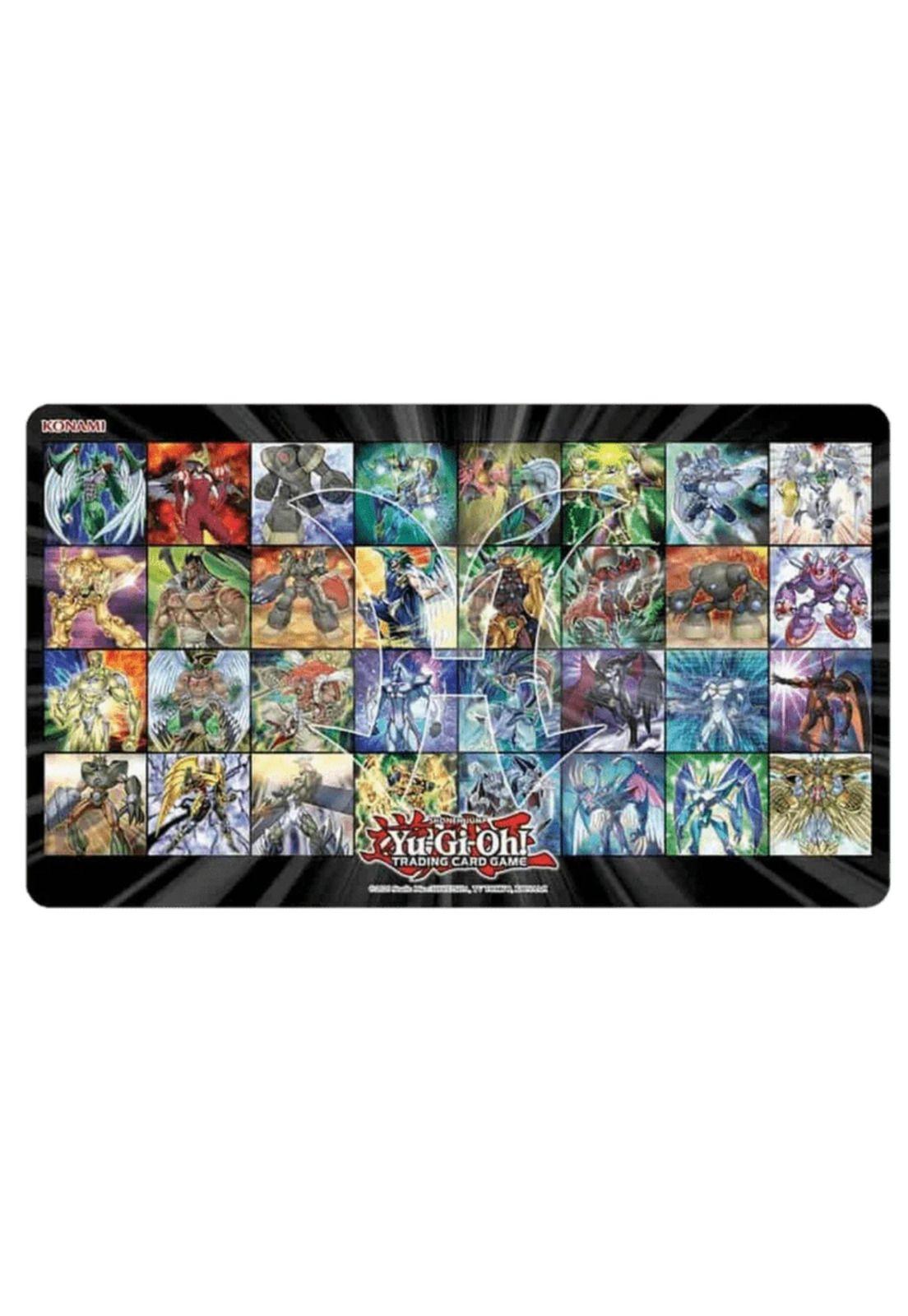 Playmat Yu-Gi-Oh Elemental Hero Game Mat-0