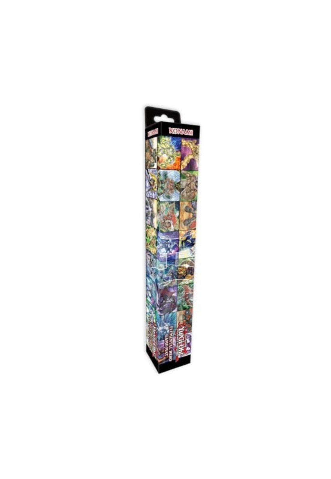 Playmat Yu-Gi-Oh Elemental Hero Game Mat-1